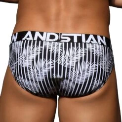 Slip Andrew Christian Holiday Almost Naked 92769 8 Slip Andrew Christian Holiday Almost Naked 92769 -Men Attitude Boutique Slip ac 92769 noir 3