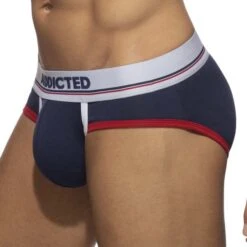 Pack De Slip Addicted Tommy AD1008P -Men Attitude Boutique Slip ad AD1008P cmod 4