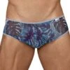 Slip Candyman 99439 2 Slip Candyman 99439 -Men Attitude Boutique Slip candy 99439 bleu m