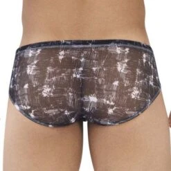 Slip Clever Better 0357 6 Slip Clever Better 0357 -Men Attitude Boutique Slip clever 0357 noir 3