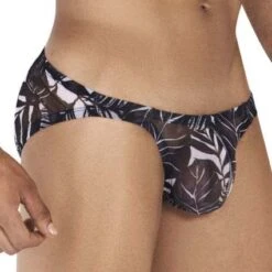 Slip Clever Spirit 0400 -Men Attitude Boutique Slip clever 0400 noir 4