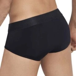 Slip Clever Objectives 0414 -Men Attitude Boutique Slip clever 0414 noir 3