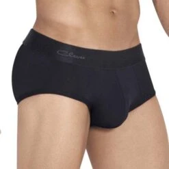 Slip Clever Objectives 0414 -Men Attitude Boutique Slip clever 0414 noir 4
