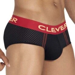 Slip Clever Requirement 0421 -Men Attitude Boutique Slip clever 0421 noir 4