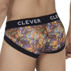 Slip Clever Bonite 0671 -Men Attitude Boutique Slip clever 0671 orange 3