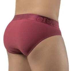 Slip ErgoWear FEEL XV EW1196 -Men Attitude Boutique Slip ergo EW1196 bordeau 3
