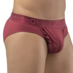 Slip ErgoWear FEEL XV EW1196 -Men Attitude Boutique Slip ergo EW1196 bordeau 4