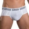 Slip Eros Veneziani 7355 -Men Attitude Boutique Slip eros 7355 blanc m
