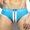 Slip ES Collection WonderSlip 4.0 UN406 -Men Attitude Boutique Slip esco UN406 turquoise m