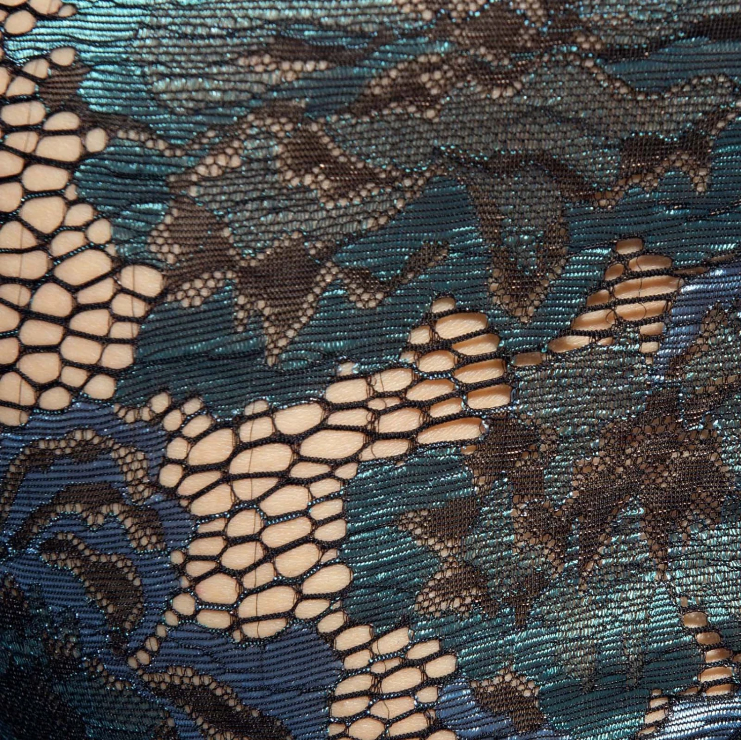 Slip ES Collection Botanic Garden UN632 Noir 7 Slip ES Collection Botanic Garden UN632 Noir â Image 5