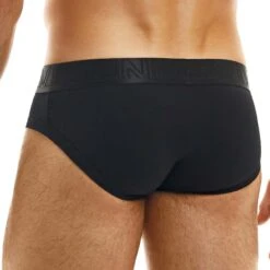 Slip Modus Vivendi Glory Hole 01314 -Men Attitude Boutique Slip modus 01314 noir 3