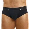 Slip Modus Vivendi Glory Hole 01314 -Men Attitude Boutique Slip modus 01314 noir m