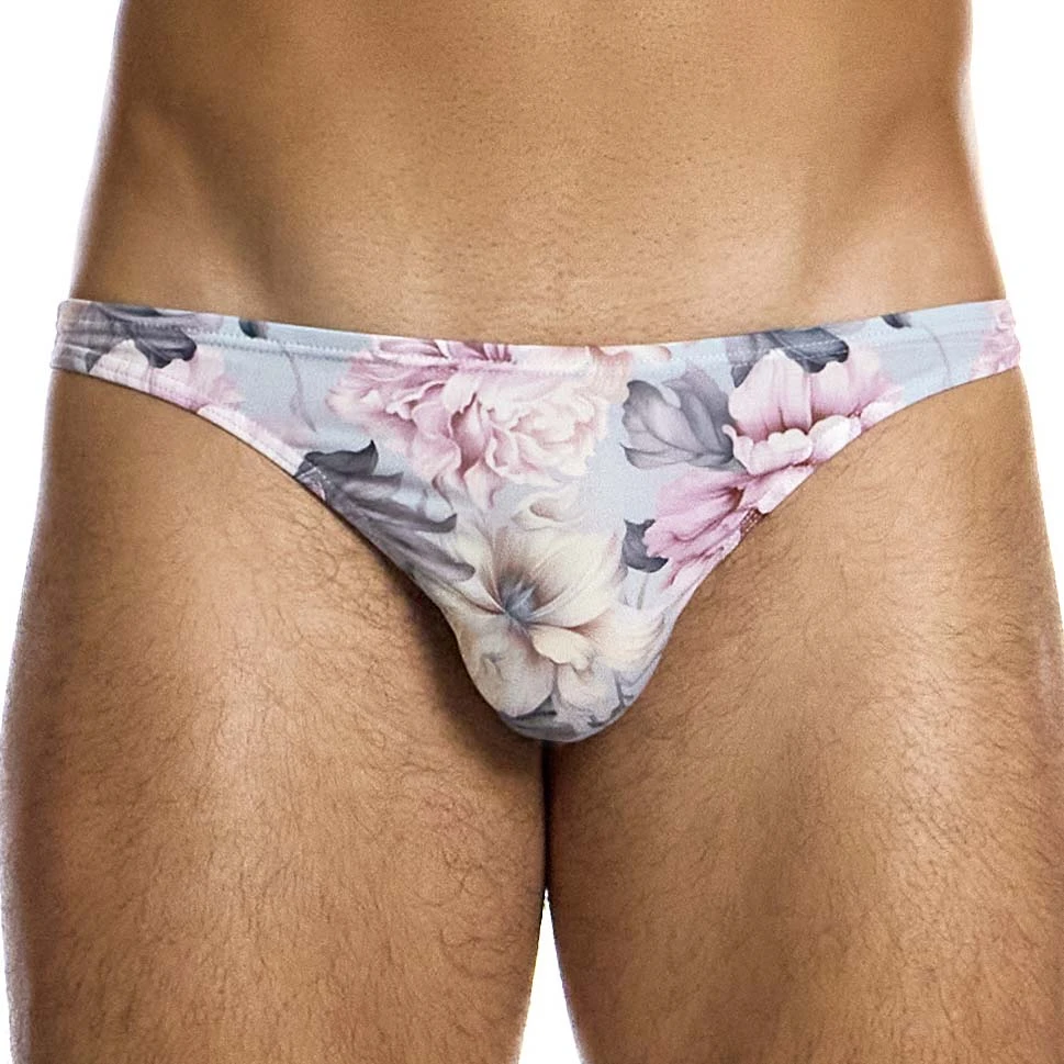 Slip Romance Modus Vivendi 07512 Multicolore 3 Slip Romance Modus Vivendi 07512 Multicolore