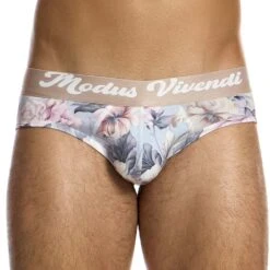 Slip Romance Modus Vivendi 07515 Multicolore