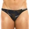 Slip Modus Vivendi Desert 11715 -Men Attitude Boutique Slip modus 11715 bleu m