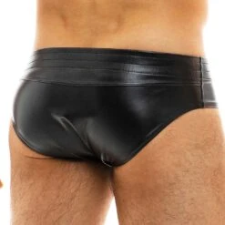 Slip Modus Vivendi 20515 -Men Attitude Boutique Slip modus 20515 noir 3