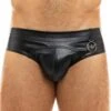 Slip Modus Vivendi 20515 -Men Attitude Boutique Slip modus 20515 noir m