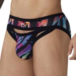 Slip Pikante Jartum PIK0989 -Men Attitude Boutique Slip pikante pik0989 noir 4