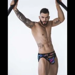 Slip Pikante Jartum PIK0989 -Men Attitude Boutique Slip pikante pik0989 noir a