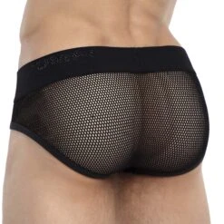 Slip Pump! SWITCH 12051 -Men Attitude Boutique Slip pump 12051 noir 3