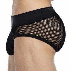 Slip Pump! SWITCH 12051 -Men Attitude Boutique Slip pump 12051 noir 4