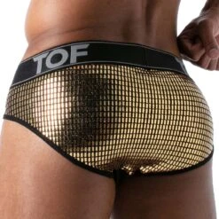 Slip Star TOF PARIS TOF172O -Men Attitude Boutique Slip tof TOF172O or 3