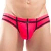 Slip Wojoer 322T352 -Men Attitude Boutique Slip wojoer 322T352 corail m