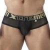 Slip Xtremen Microfiber91236 Noir -Men Attitude Boutique Slip xtremen 91236 noir m