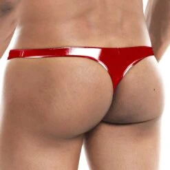 String Cut4Men Red Skai C4M03 -Men Attitude Boutique String c4m C4M03 rouge 3