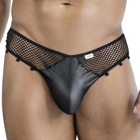 String Candyman Fishnet 99860 Noir 3 String Candyman Fishnet 99860 Noir