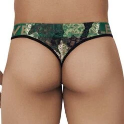 String Clever Zurich 0596 -Men Attitude Boutique String clever 0596 camo 3