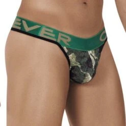 String Clever Zurich 0596 -Men Attitude Boutique String clever 0596 camo 4