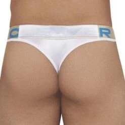 String Clever Success 0600 -Men Attitude Boutique String clever 0600 blanc 3