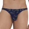String Clever Daniel 1219 -Men Attitude Boutique String clever 1219 vert m