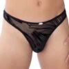String Eros Veneziani 7411 -Men Attitude Boutique String eros 7411 noir m