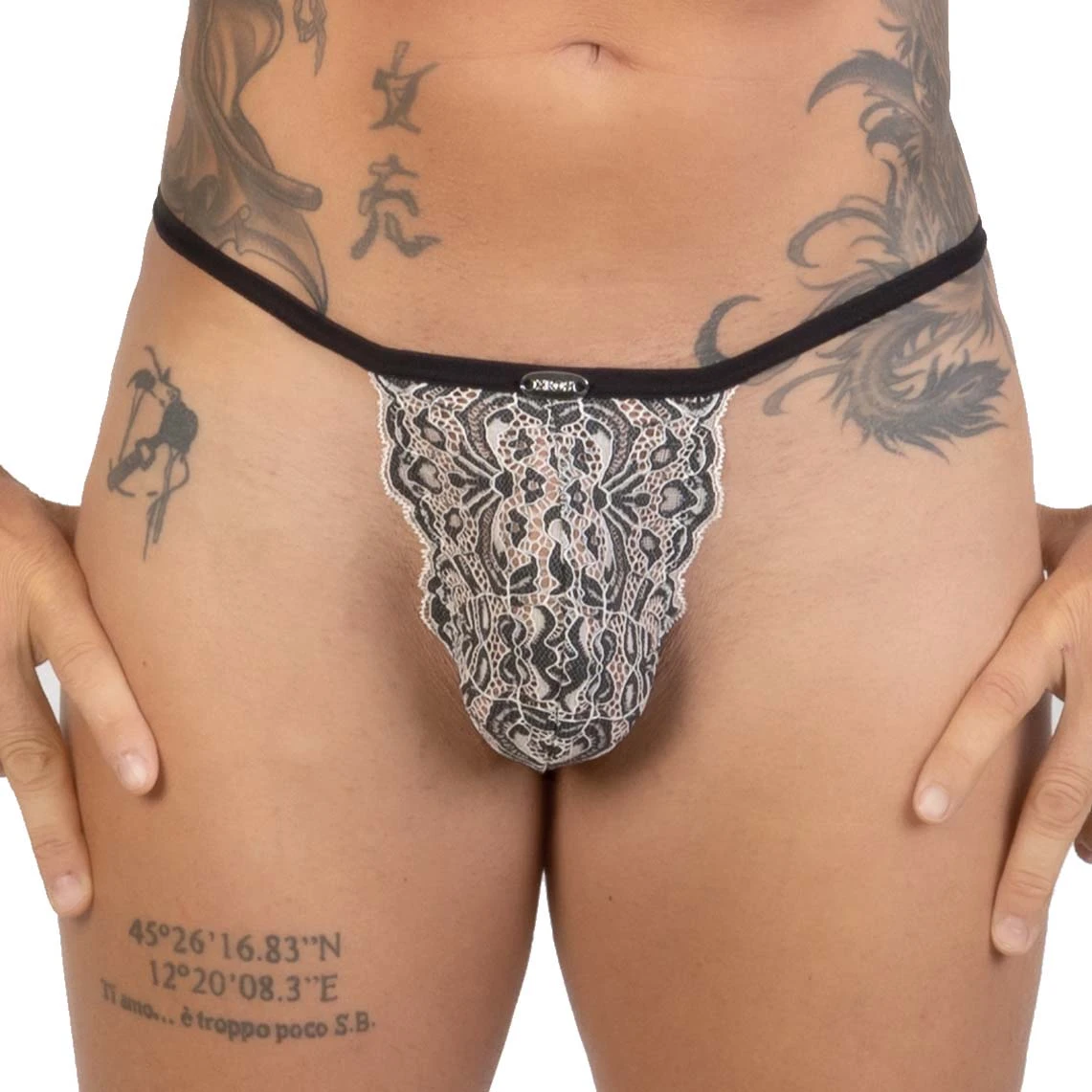 String Eros Veneziani 7445 3 String Eros Veneziani 7445