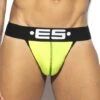 String ES Collection Sportive UN480 -Men Attitude Boutique String esco UN480 jaune m