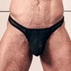 String Mesh GAYPLAY -Men Attitude Boutique String gayplay MESHTHONG noir m