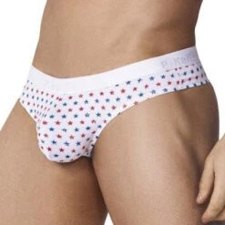 String Pikante Blaze PIK1073 7 String Pikante Blaze PIK1073 -Men Attitude Boutique String pik pik1073 blanc 4