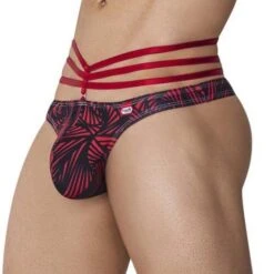 String Pikante Fiery PIK1081 9 String Pikante Fiery PIK1081 -Men Attitude Boutique String pik pik1081 rouge 4