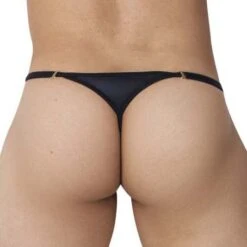 String Pikante Hard PIK1089 -Men Attitude Boutique String pik pik1089 noir 3