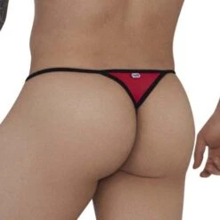 Men Attitude Boutique -Men Attitude Boutique String pik pik1279 rouge 3