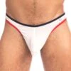 String Quriose Sexy Essentials QU02ESS -Men Attitude Boutique String quriose QU02ESS blanc m