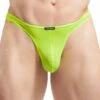 String Wojoer Schmalissimo 333E700 -Men Attitude Boutique String wojoer 333E700 jaune m