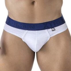 String Xtremen Microfiber 91241 Blanc