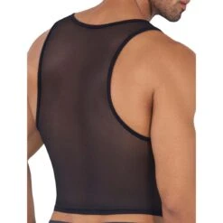 T-Shirt Candyman 99726 Bleu -Men Attitude Boutique T Shirt candy 99726 bleu 3