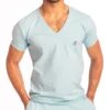T-Shirt L Homme Invisible Hypnos Ice Blue MY61HYP -Men Attitude Boutique T Shirt hi MY61HYP bleu m