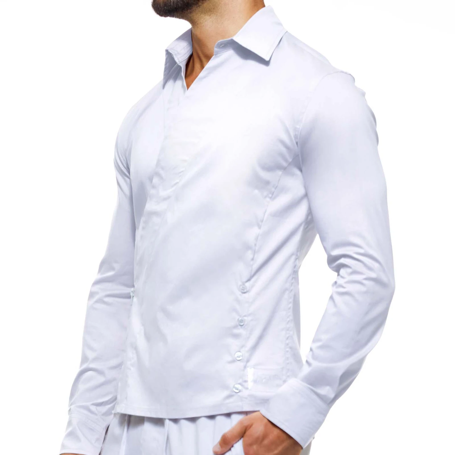 Chemise Modus Vivendi Core FA2254 5 Chemise Modus Vivendi Core FA2254 – Image 3