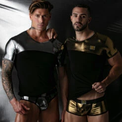 T-Shirt Metal TOF PARIS TOF134O -Men Attitude Boutique TShirt tof TOF134O or a