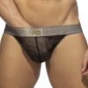 Tanga Addicted Snake Net AD1017 -Men Attitude Boutique Tanga addicted AD1017 noir m